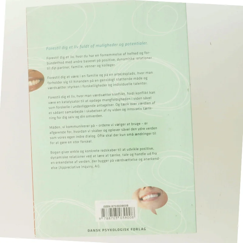 Positive Relationer af Jacqueline M. Stavros (Bog)