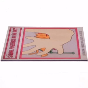 Sådan masserer du din kat bog af Johannes Møllehave 