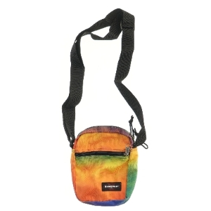 Farverig Eastpak skuldertaske fra Eastpak (str. 24x20 cm)