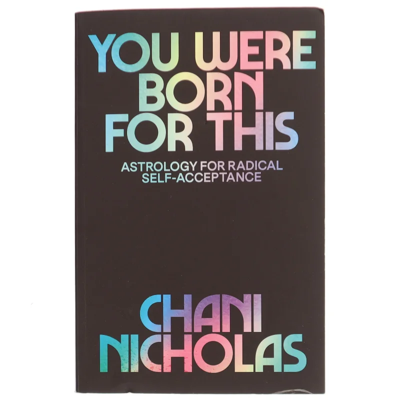 You Were Born for This af Chani Nicholas (Bog)