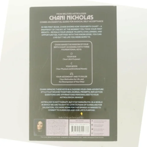 You Were Born for This af Chani Nicholas (Bog)