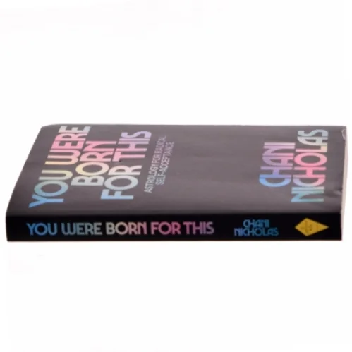 You Were Born for This af Chani Nicholas (Bog)