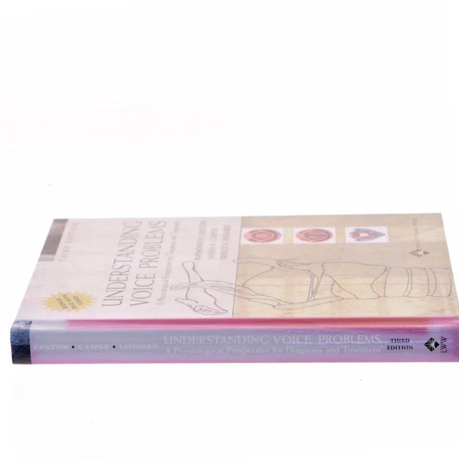 Understanding voice problems : a physiological perspective for diagnosis and treatment (Bog)