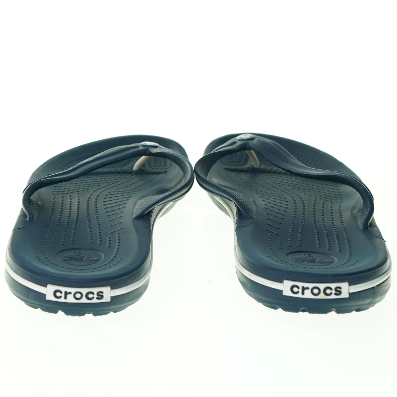 Klipklappere fra Crocs (str. 45-46)