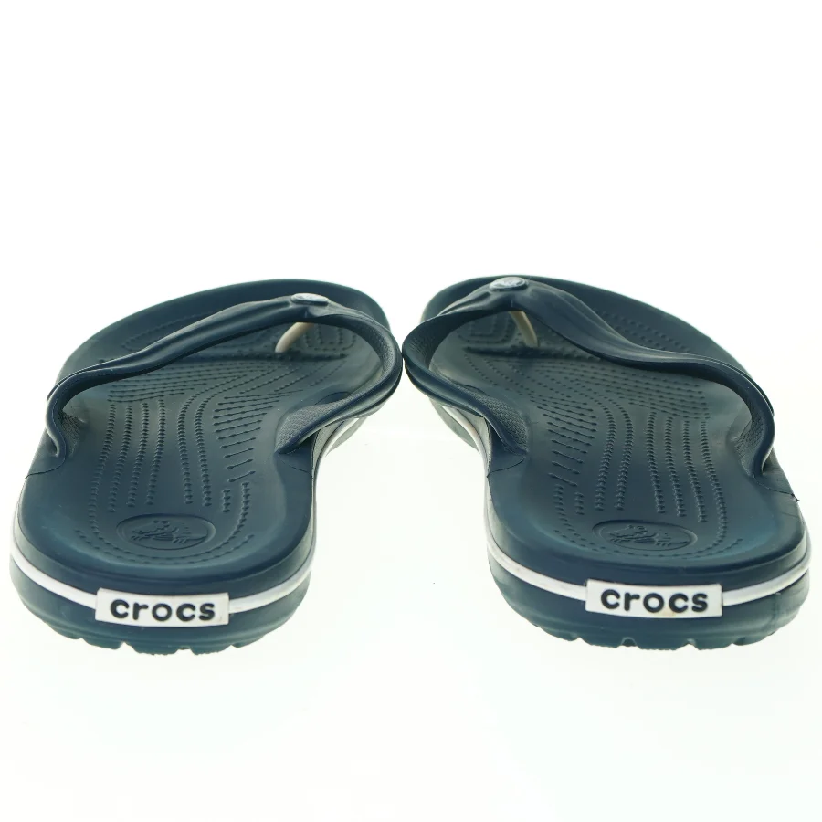 Klipklappere fra Crocs (str. 45-46)