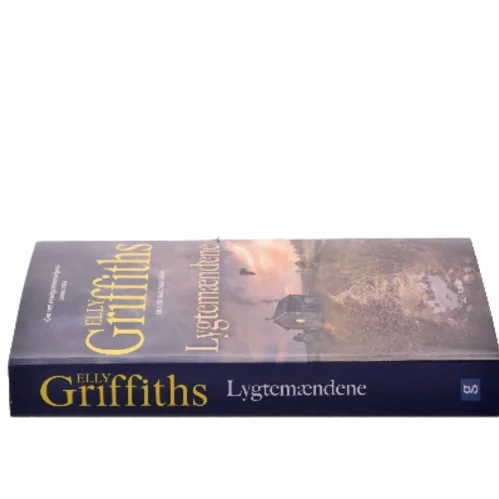 Lygtemændene af Elly Griffiths (Bog)