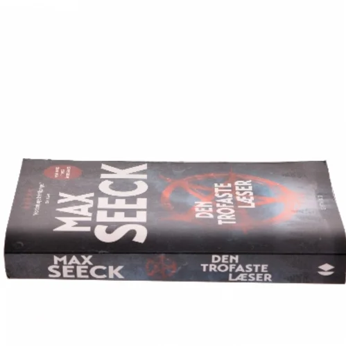 Den trofaste læser af Max Seeck (Bog)
