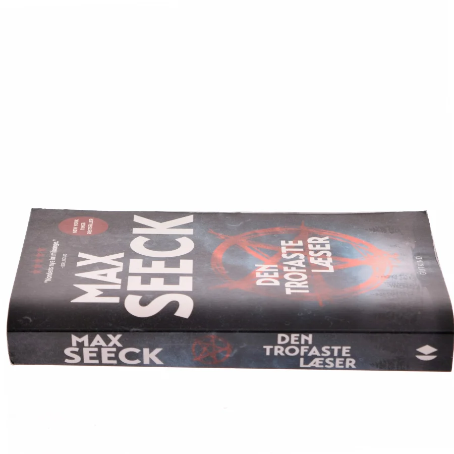 Den trofaste læser af Max Seeck (Bog)
