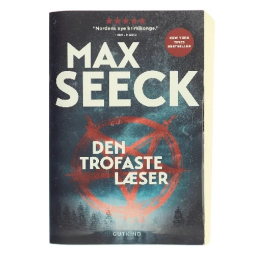 Den trofaste læser af Max Seeck (Bog)