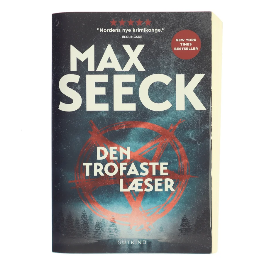 Den trofaste læser af Max Seeck (Bog)