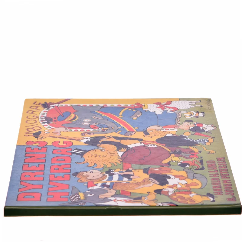 Dyrenes hverdag (Bog)