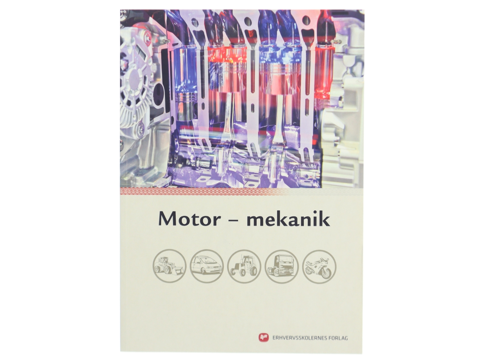 Motor - mekanik (Bog)