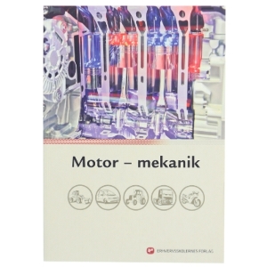 Motor - mekanik (Bog)