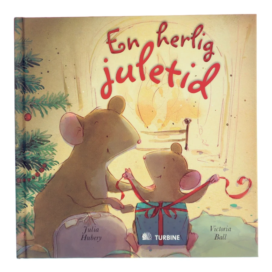 En herlig juletid (Bog)