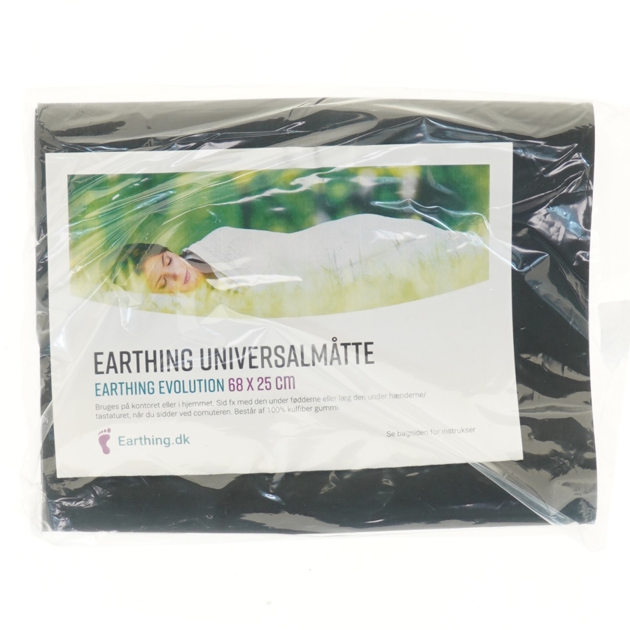 Earthing universal måtte fra Earthing.dk (str. 68x25 cm)