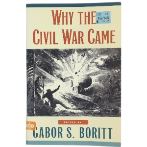 Why the Civil War Came af David W. Blight (Bog)