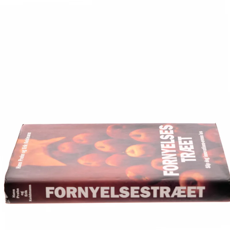 Fornyelsestræet : slip dog innovations-evnen løs (Bog)