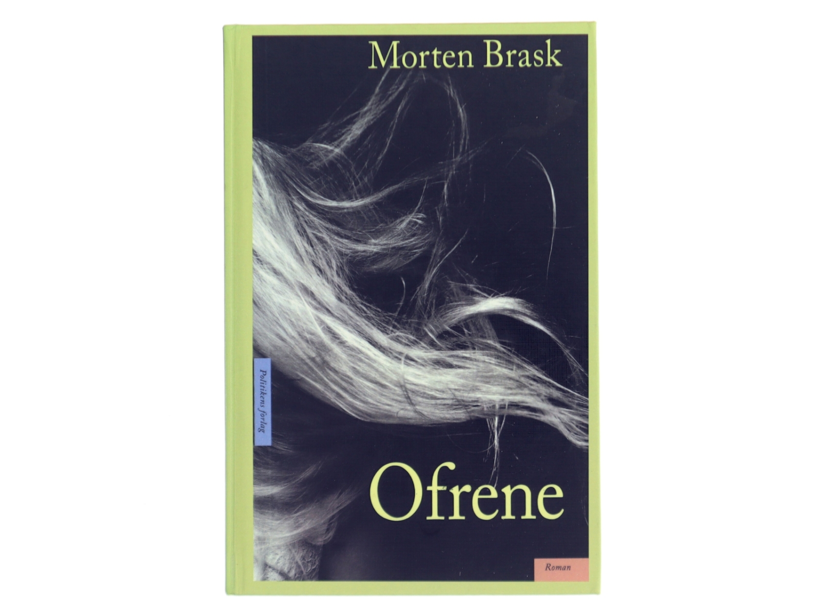 Ofrene : roman af Morten Brask (Bog)