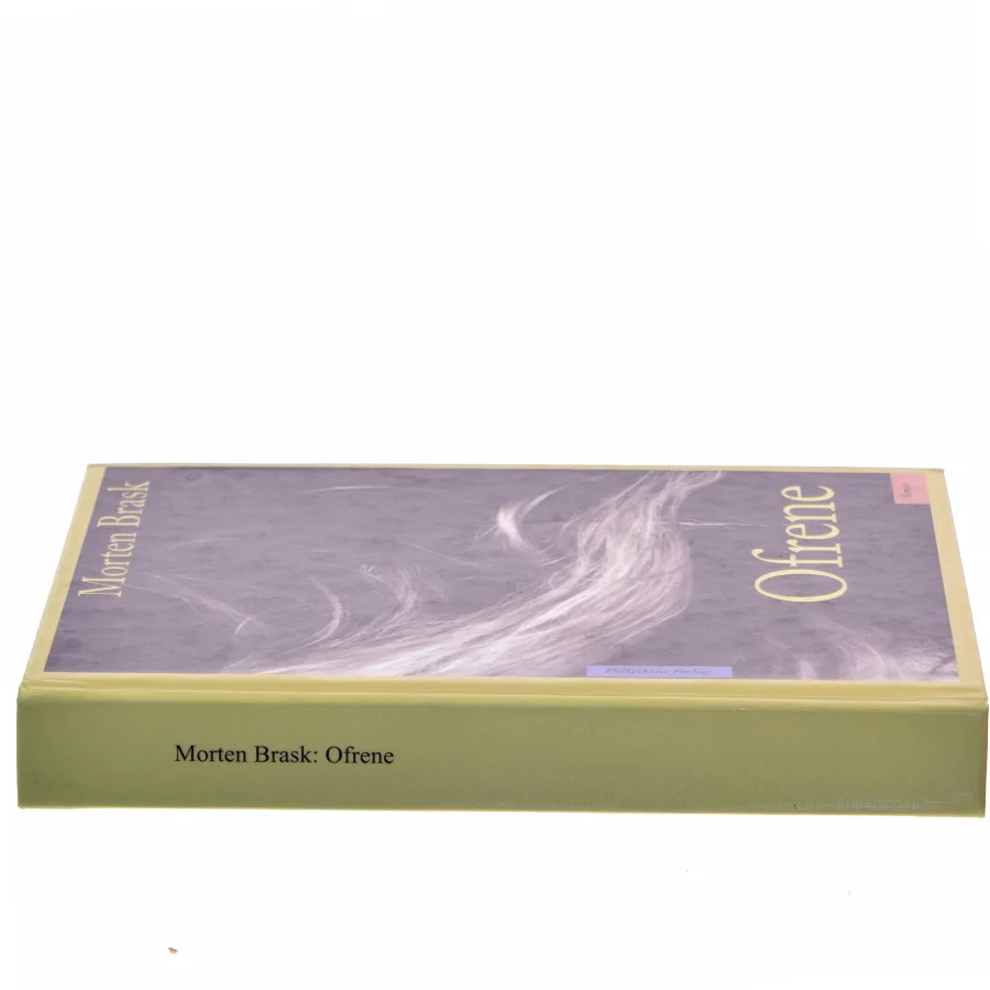 Ofrene : roman af Morten Brask (Bog)