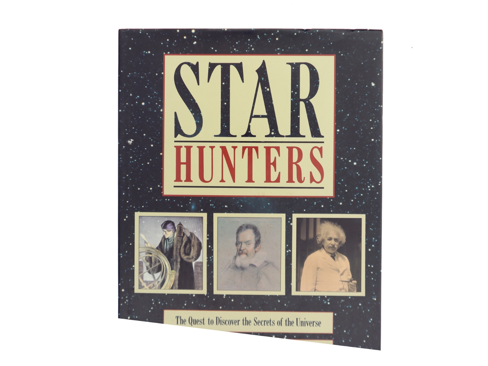 Star Hunters: The Quest to Discover the Secrets of the Universe af Dennis Mammana (Bog)