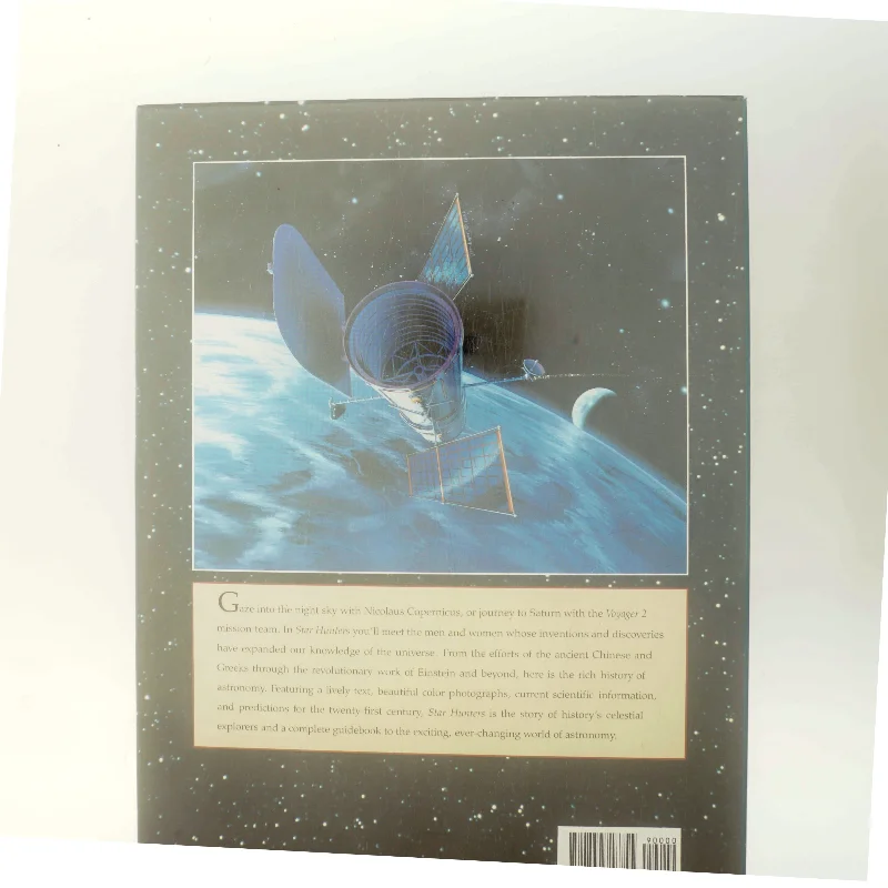 Star Hunters: The Quest to Discover the Secrets of the Universe af Dennis Mammana (Bog)