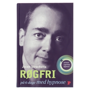 Røgfri på 6 dage med hypnose af Jacob Strachotta (Bog)