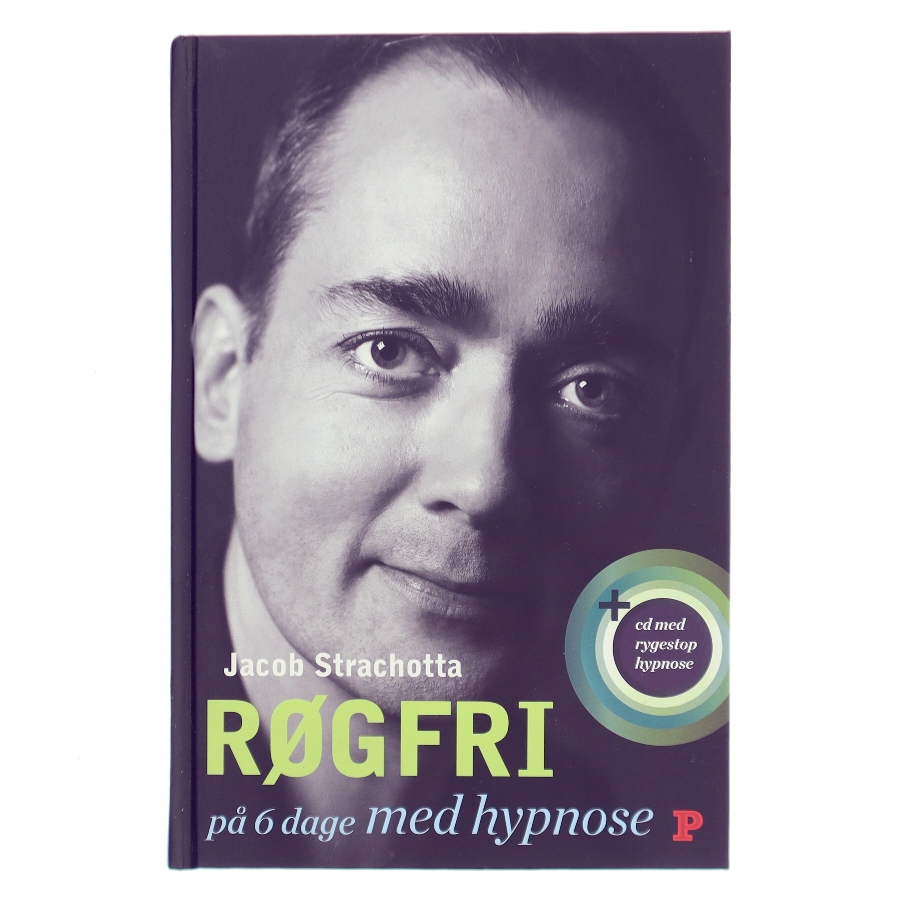 Røgfri på 6 dage med hypnose af Jacob Strachotta (Bog)
