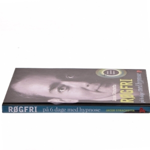 Røgfri på 6 dage med hypnose af Jacob Strachotta (Bog)