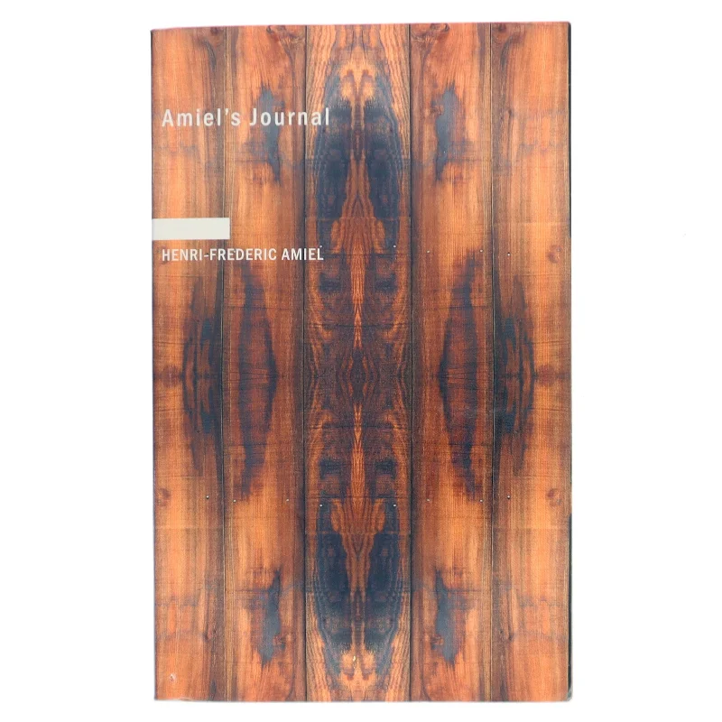Amiel’s Journal af Henri-Frederic Amiel (Bog)