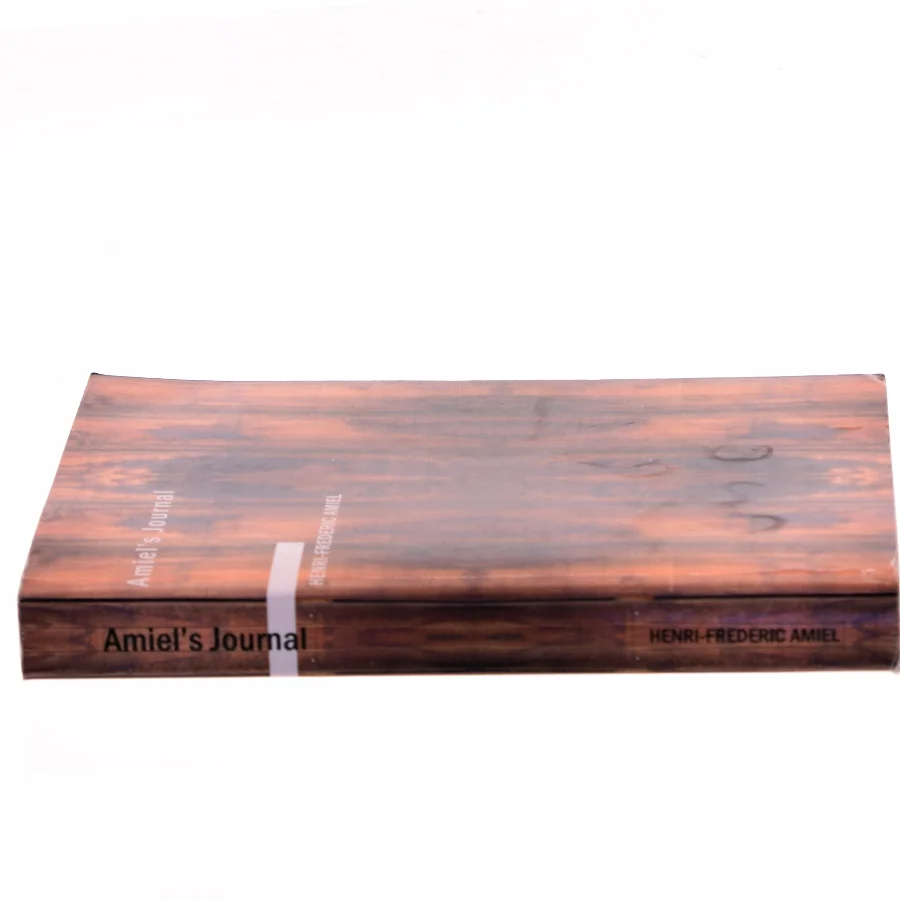Amiel’s Journal af Henri-Frederic Amiel (Bog)