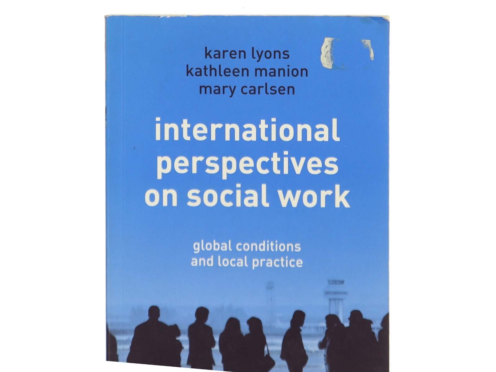 International perspectives on social work : global conditions and local practice (Bog)