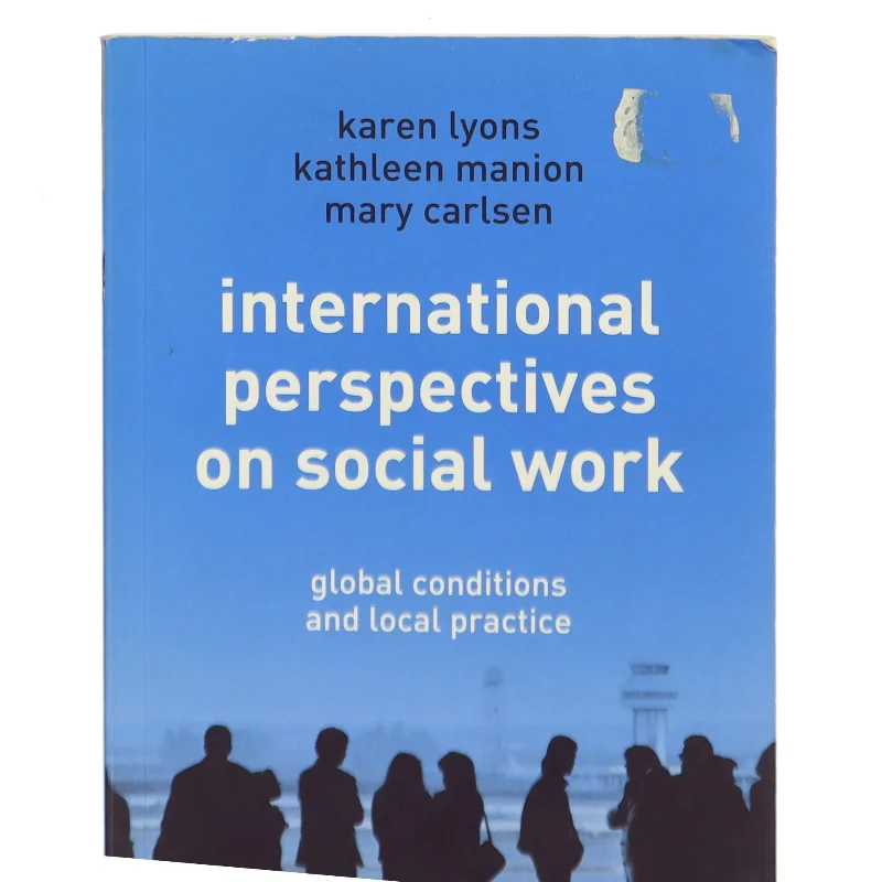 International perspectives on social work : global conditions and local practice (Bog)
