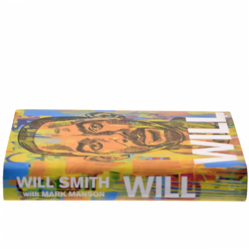 Will af Will Smith & Mark Manson (Bog)