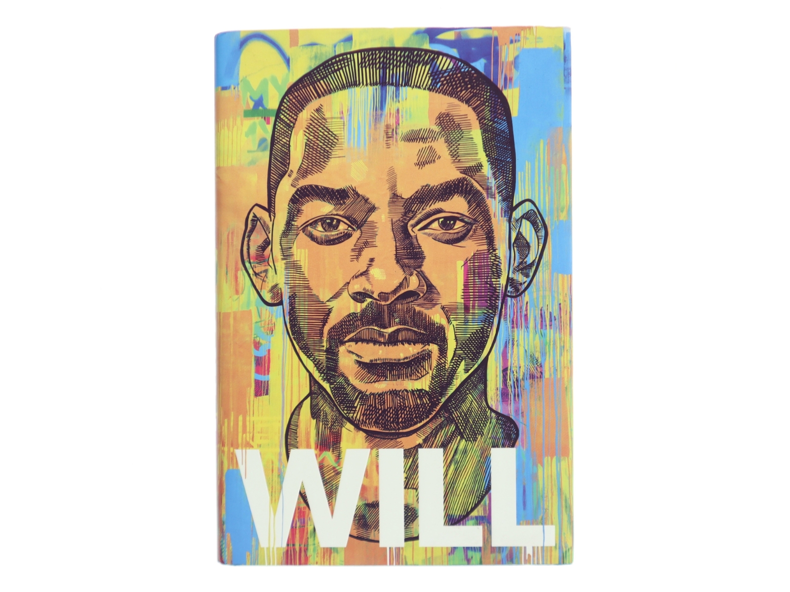 Will af Will Smith & Mark Manson (Bog)