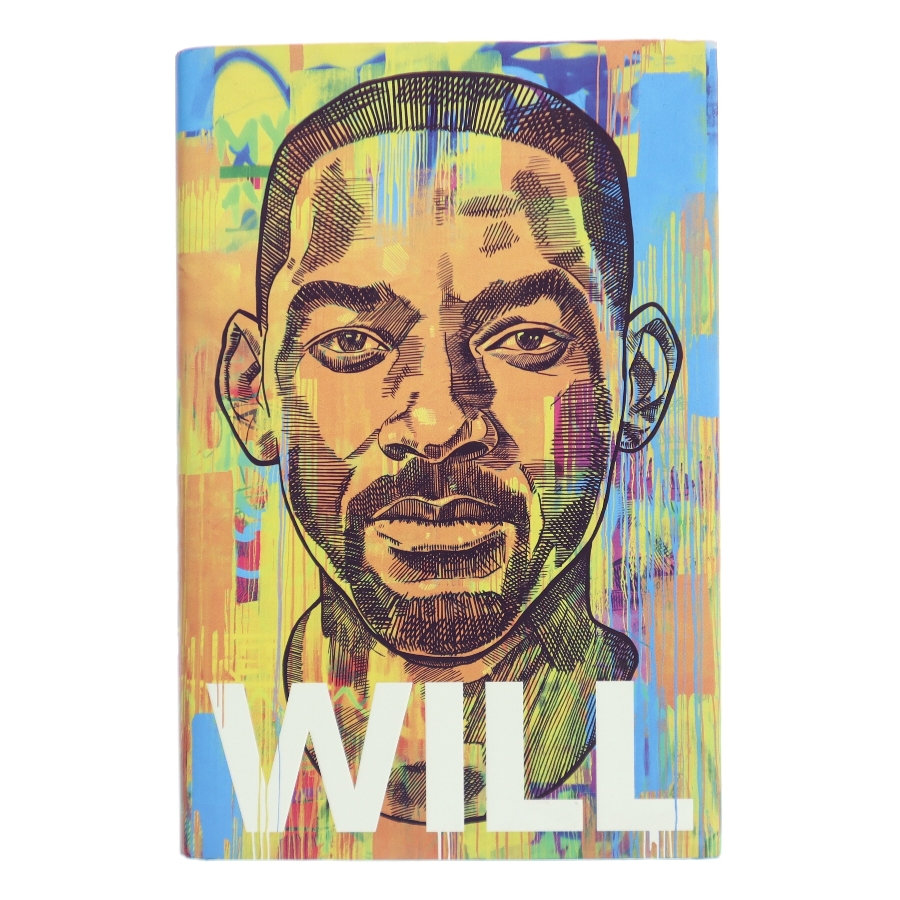 Will af Will Smith & Mark Manson (Bog)
