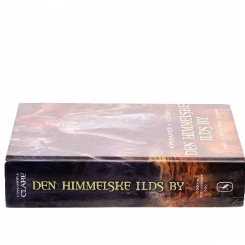 Dødens instrumenter : Den himmelske ilds by. Bog 6 af Cassandra Clare (Bog)