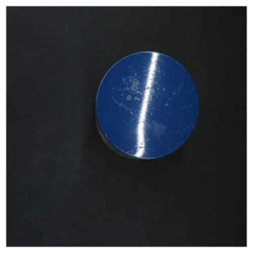 Vintage Blomsterdekoreret dåse (str. 15x11 cm)