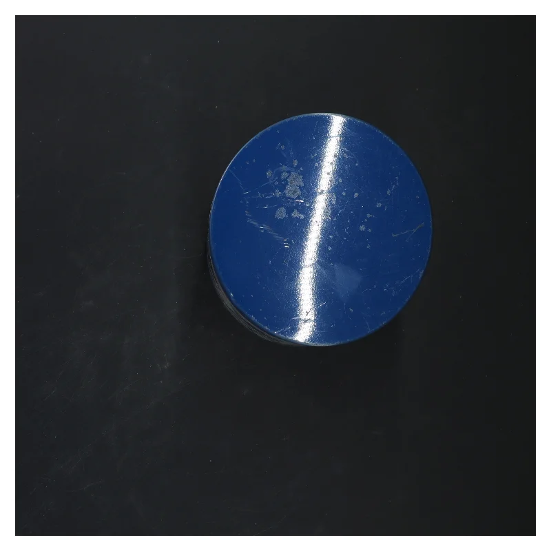 Vintage Blomsterdekoreret dåse (str. 15x11 cm)