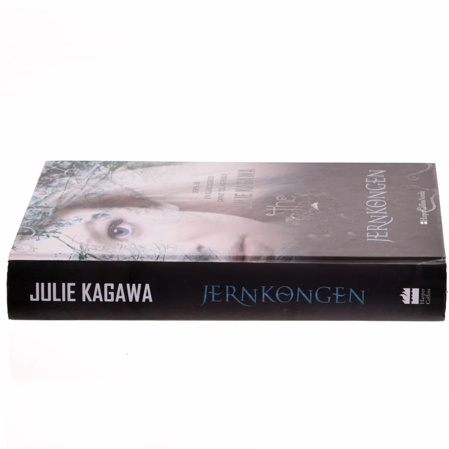 Jernkongen af Julie Kagawa (Bog 1. Bind i serien)