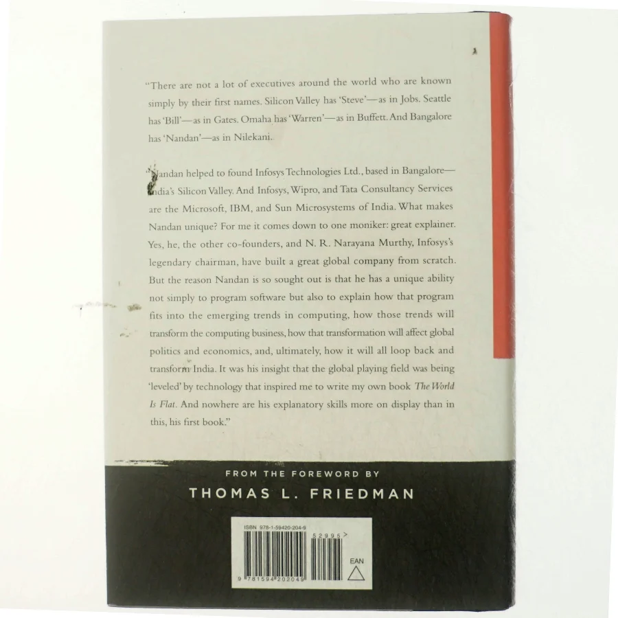 Imagining India af Nandan Nilekani (Bog)