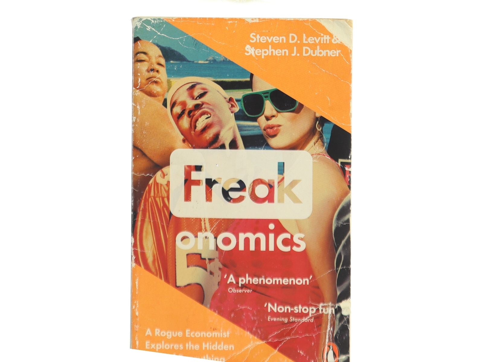 Freakonomics (Bog)