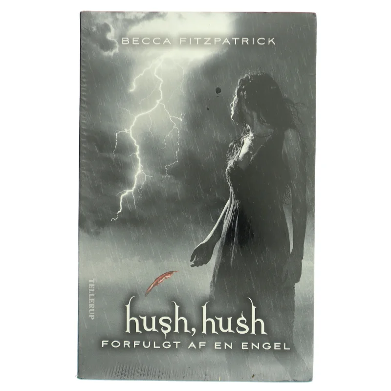 Hush Hush Bog 1-3 af Becca Fitzpatrick (Bog)