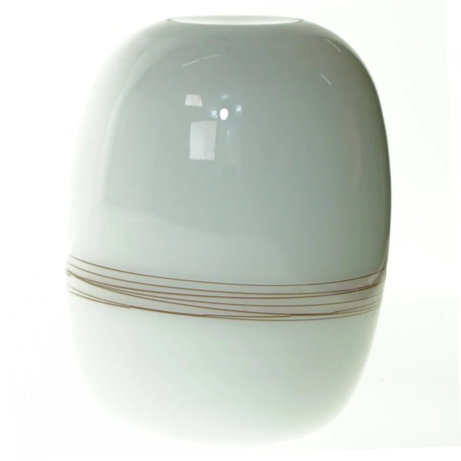 Holmegaard Melody Glasvase (str. 16 x 11 cm)