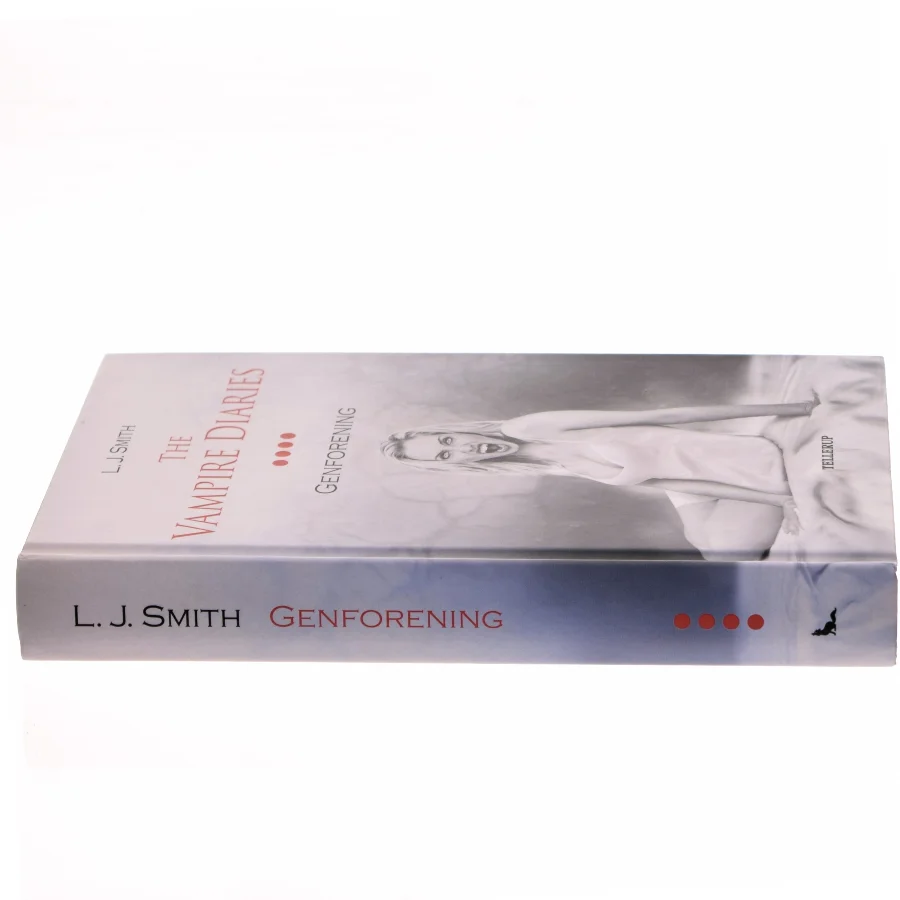 The vampire diaries. #4, Genforening af L. J. Smith (Bog)
