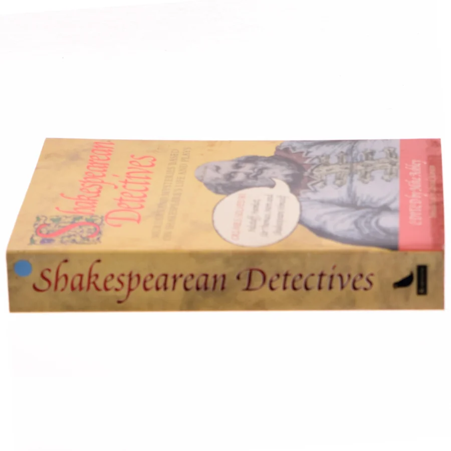 Shakespearean Detectives af Mike Ashley (Bog)