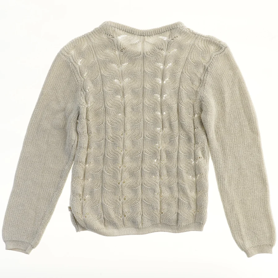 Strikket trøje fra Pomp de Lux (str. 170)