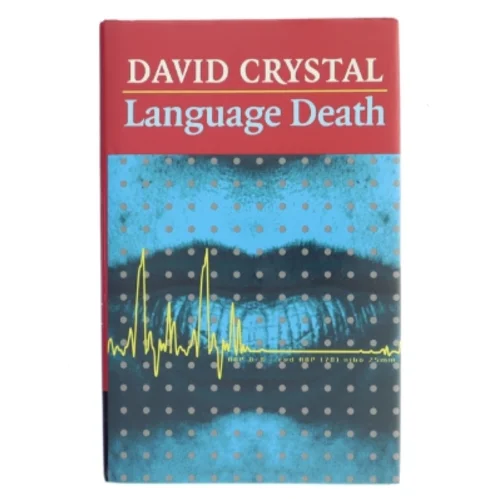 Language death af David Crystal (Bog)