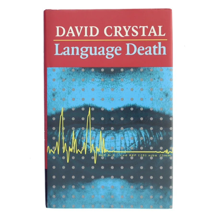 Language death af David Crystal (Bog)