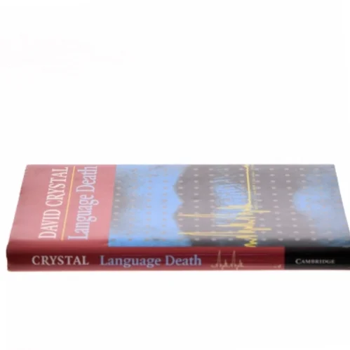 Language death af David Crystal (Bog)