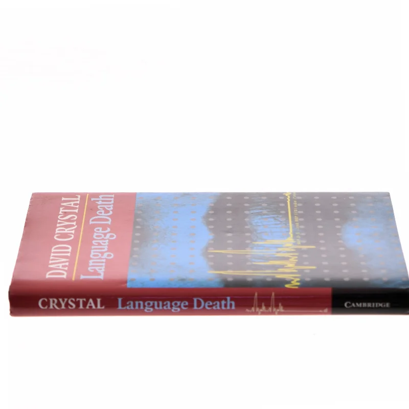 Language death af David Crystal (Bog)